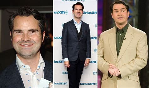 jimmy carr lost weight